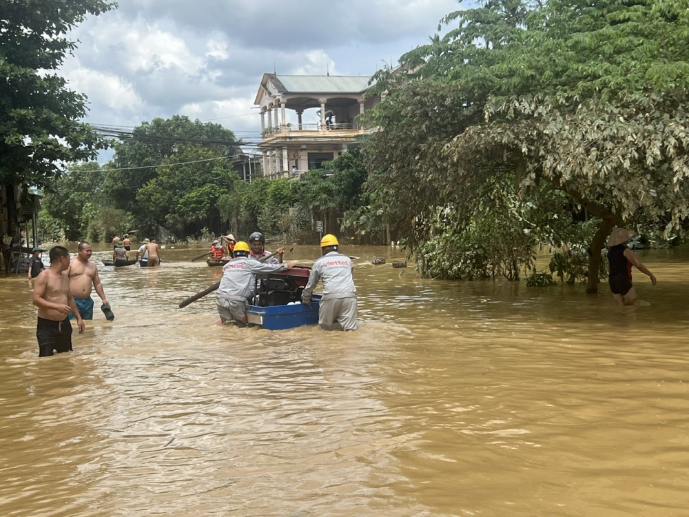 Yên Bái: Quyết tâm, nỗ lực khắc phục sự cố mạng lưới viễn thông