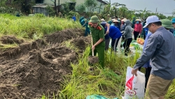 khac phuc xong su co vo bo huu song ngu huyen khe tai ha noi