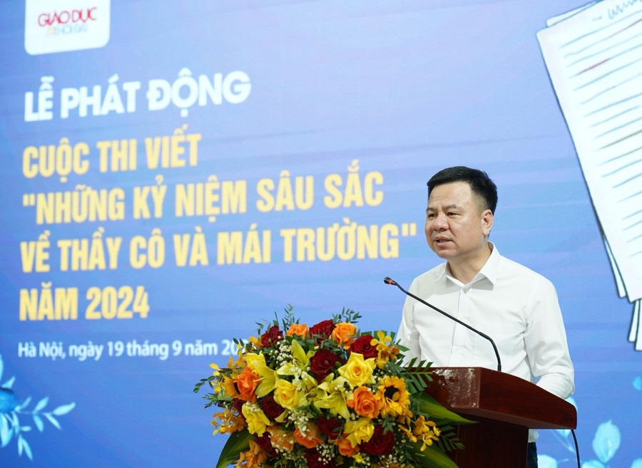 Phát động Cuộc thi viết 