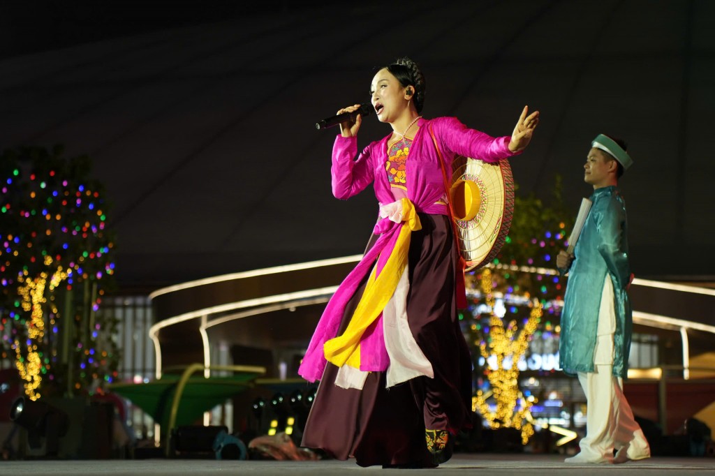 Khắc họa hình ảnh Hà Nội đổi mới, năng động và hội nhập đầy bản lĩnh