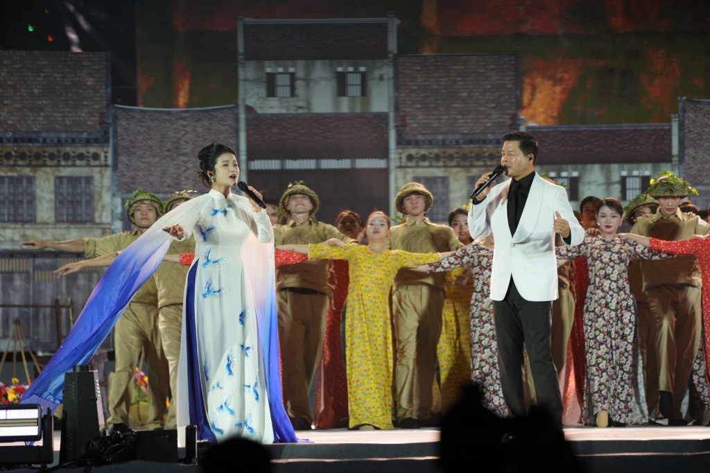 Khắc họa hình ảnh Hà Nội đổi mới, năng động và hội nhập đầy bản lĩnh