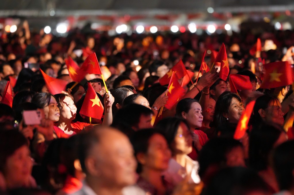 Khắc họa hình ảnh Hà Nội đổi mới, năng động và hội nhập đầy bản lĩnh