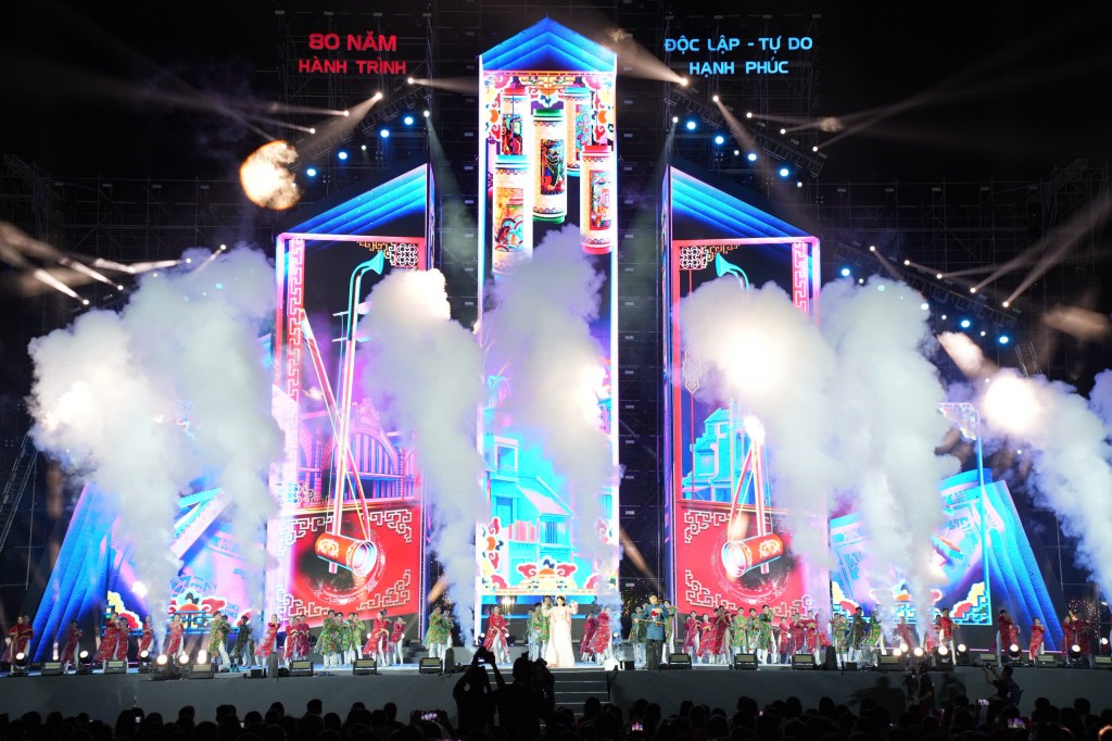 Khắc họa hình ảnh Hà Nội đổi mới, năng động và hội nhập đầy bản lĩnh