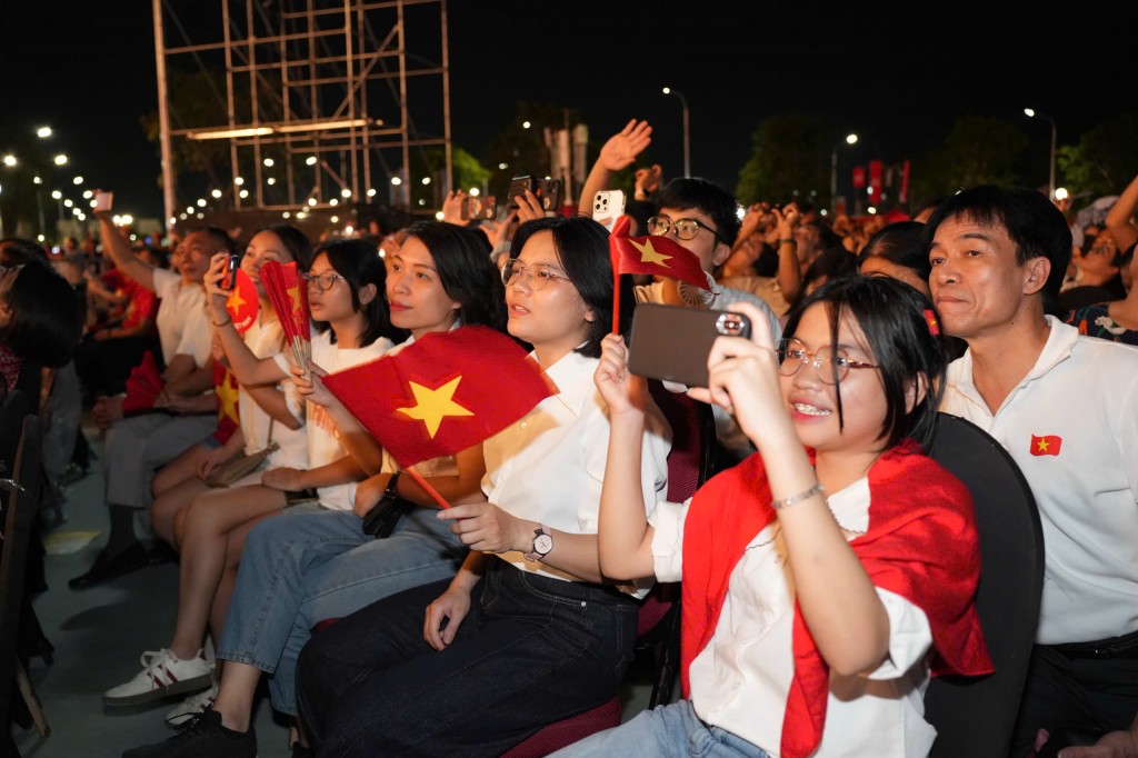 Khắc họa hình ảnh Hà Nội đổi mới, năng động và hội nhập đầy bản lĩnh