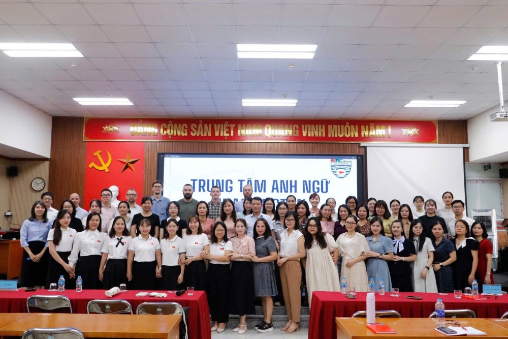 Trường THPT Nguyễn Quốc Trinh sẵn sàng cho năm học mới 2025 – 2026