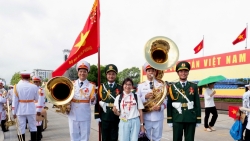 phong vien nuoc ngoai choang ngop vi le dieu binh dieu hanh an tuong