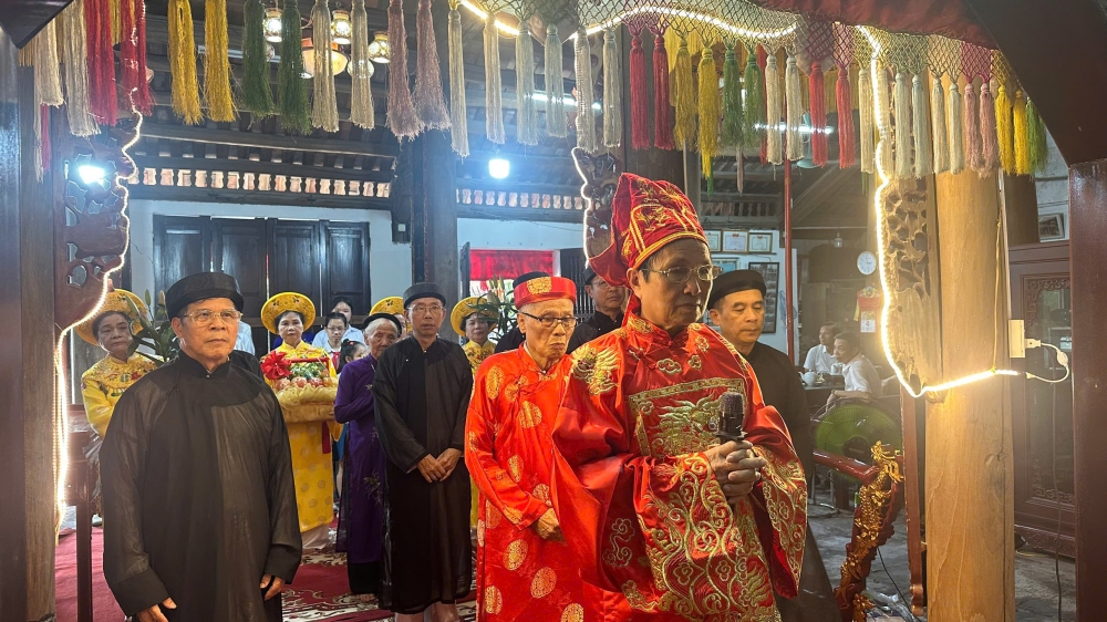 Nét đặc sắc trong phong trào khuyến học ở làng Giang Cao