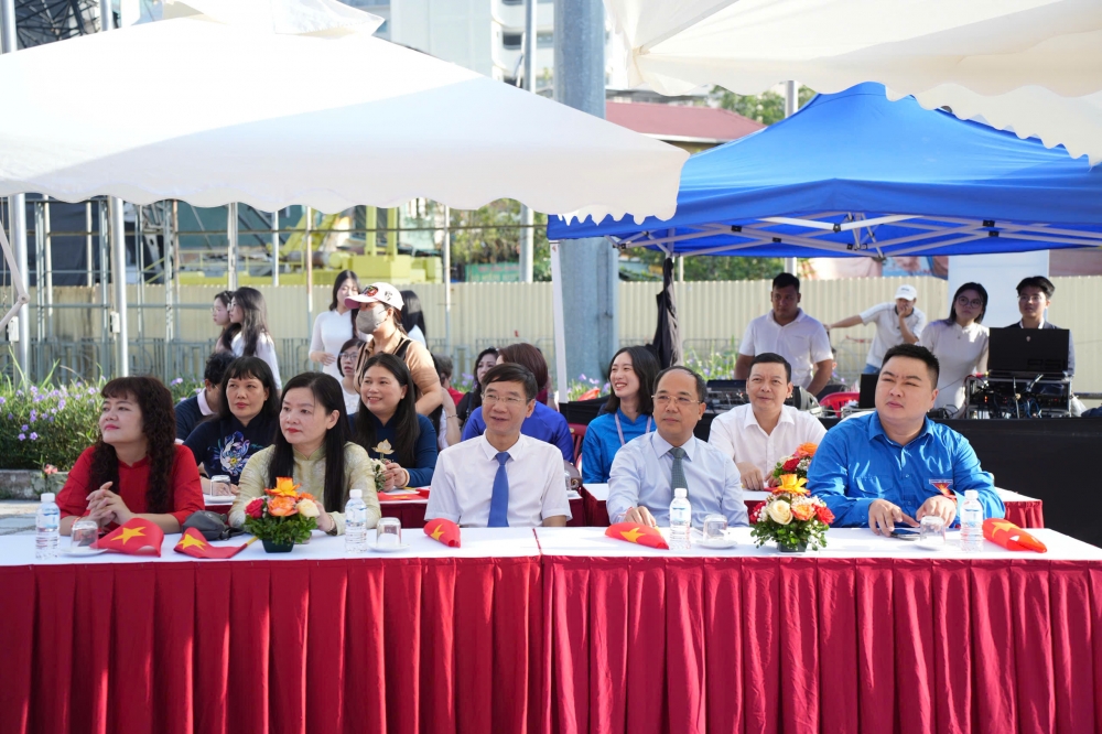 Trường THPT Việt Đức: Rèn đức, luyện tài, đáp ứng yêu cầu của công dân toàn cầu