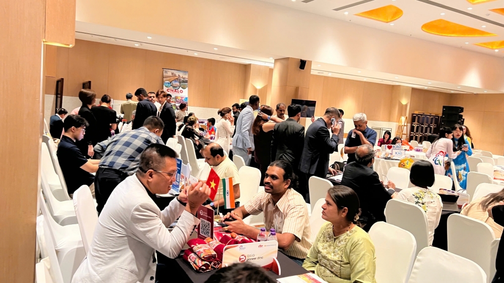 Tăng cường kết nối doanh nghiệp tại thị trường Ấn Độ