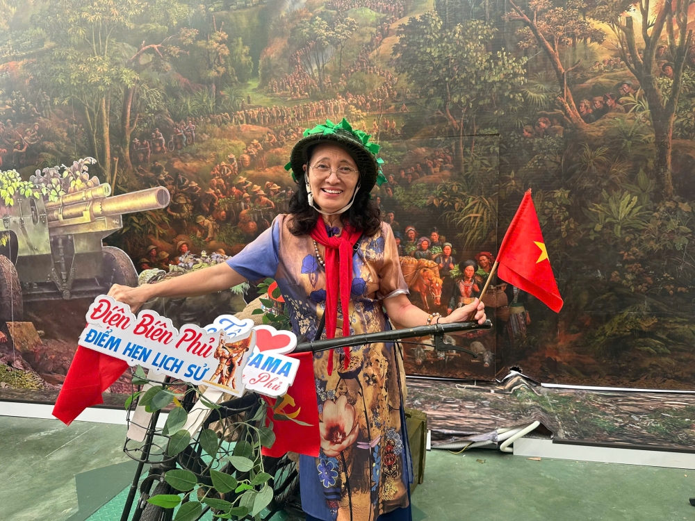 Sức hút của triển lãm thành tựu đất nước 80 năm