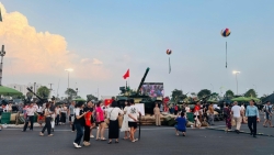 suc hut cua trien lam thanh tuu dat nuoc 80 nam