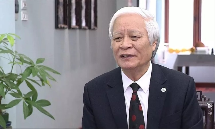 TS. Nguyễn Viêt Chức