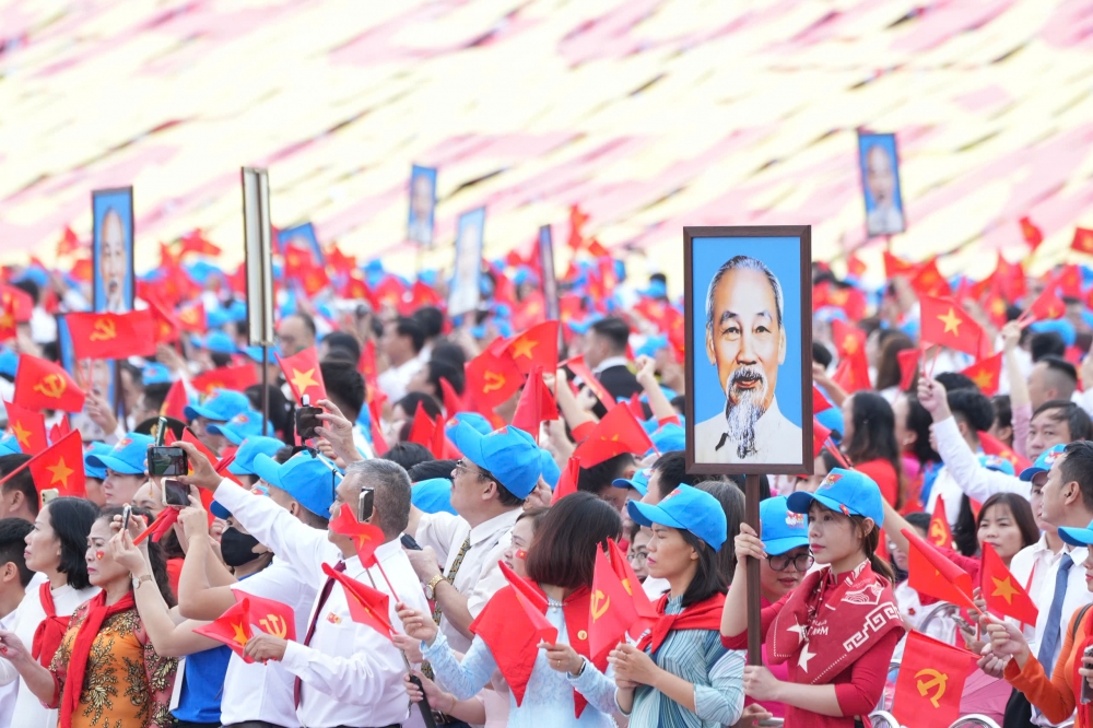 A80 đã “kiểm chứng” tinh thần và phẩm chất người Hà Nội