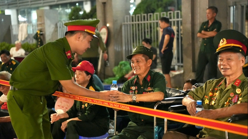 A80 đã “kiểm chứng” tinh thần và phẩm chất người Hà Nội