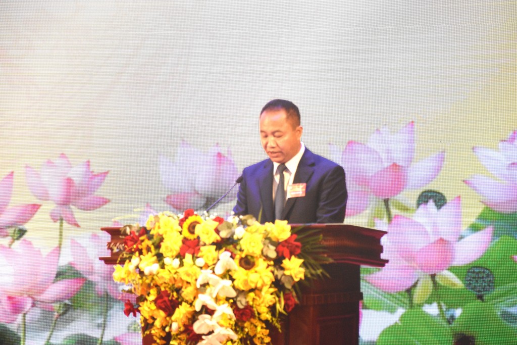 Tập trung trí tuệ, phát huy sáng tạo, xây dựng Đông Anh phát triển