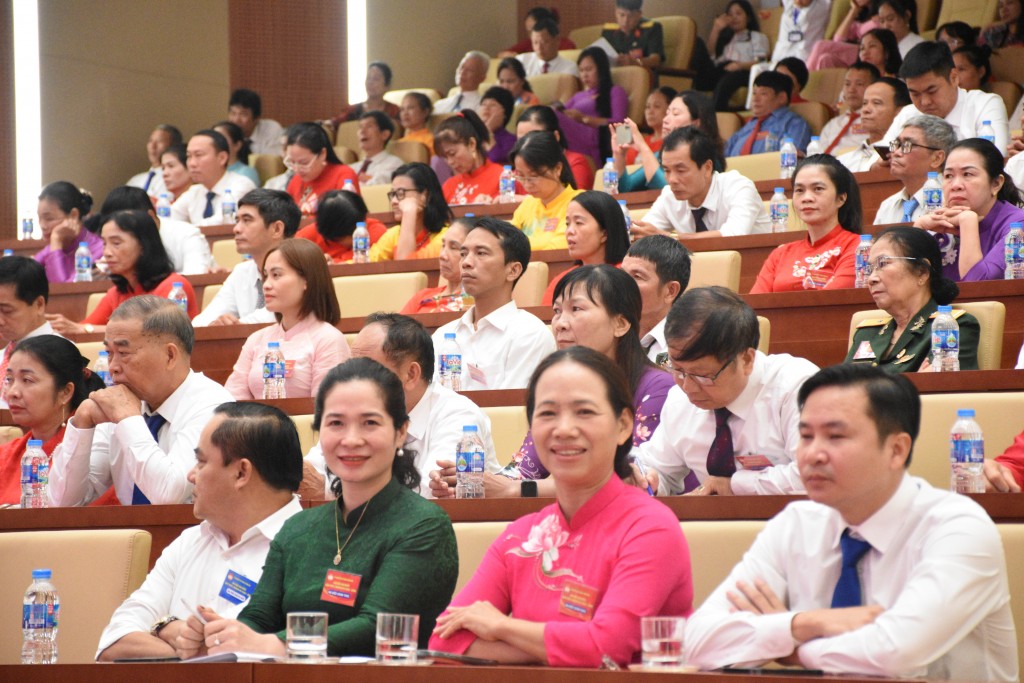 Tập trung trí tuệ, phát huy sáng tạo, xây dựng Đông Anh phát triển