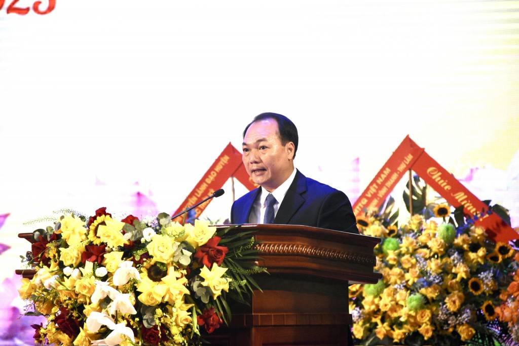 Tập trung trí tuệ, phát huy sáng tạo, xây dựng Đông Anh phát triển