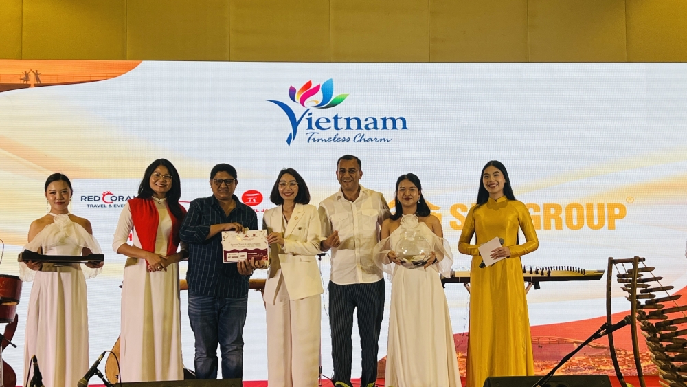 Du lịch gắn kết quan hệ giữa Việt Nam và Ấn Độ