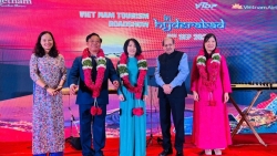 du lich gan ket quan he giua viet nam va an do