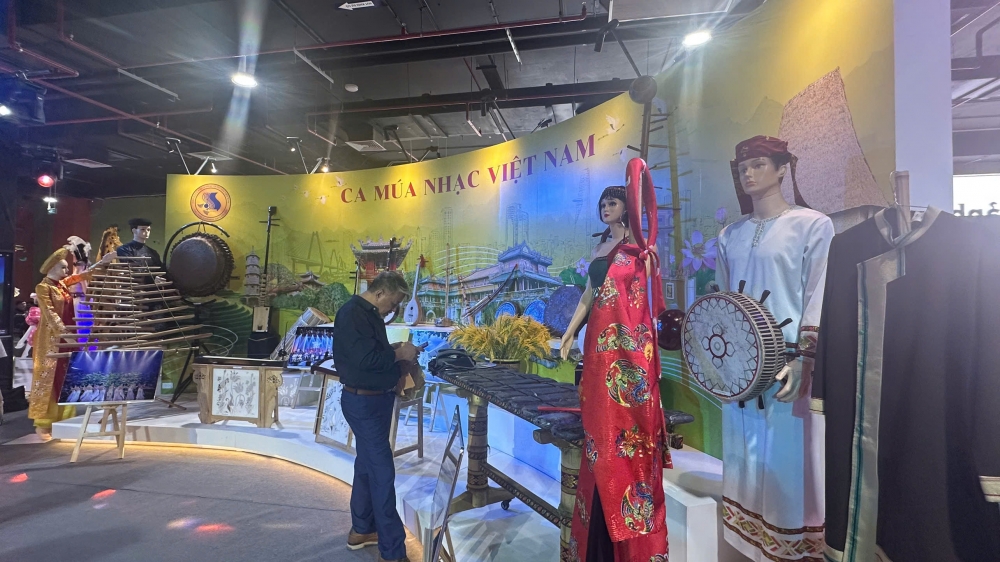 Dấu ấn thành tựu công nghiệp văn hóa