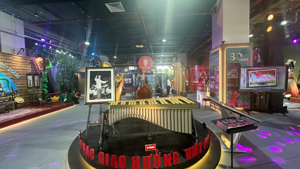 Dấu ấn thành tựu công nghiệp văn hóa