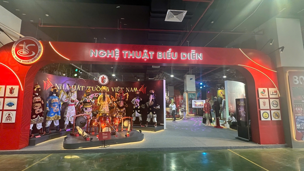 Dấu ấn thành tựu công nghiệp văn hóa