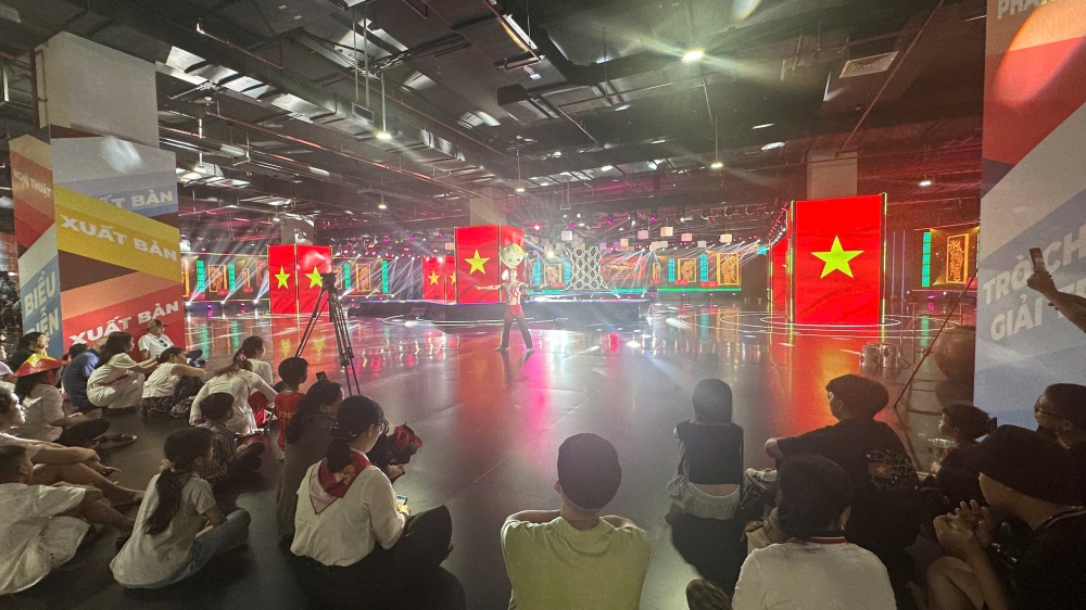 Dấu ấn thành tựu công nghiệp văn hóa