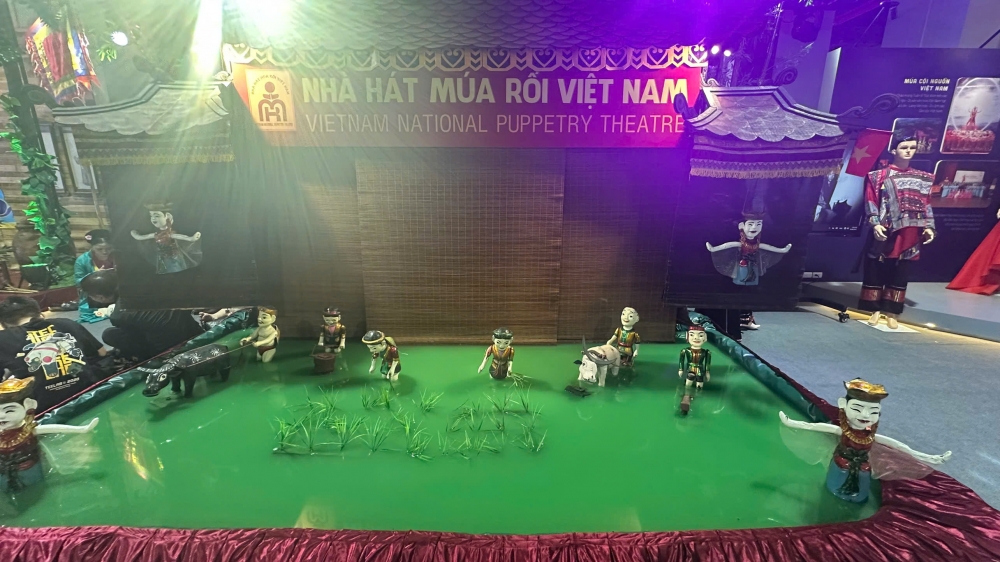 Dấu ấn thành tựu công nghiệp văn hóa