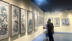 an tuong voi gian trien lam thanh tuu cong nghiep van hoa