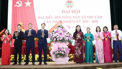 Thư Lâm tổ chức thành công Đại hội điểm Hội Nông dân cấp xã