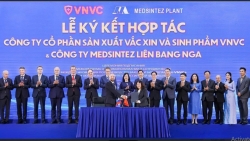 nga chuyen giao cong nghe san xuat thuoc vac xin the he moi cho viet nam