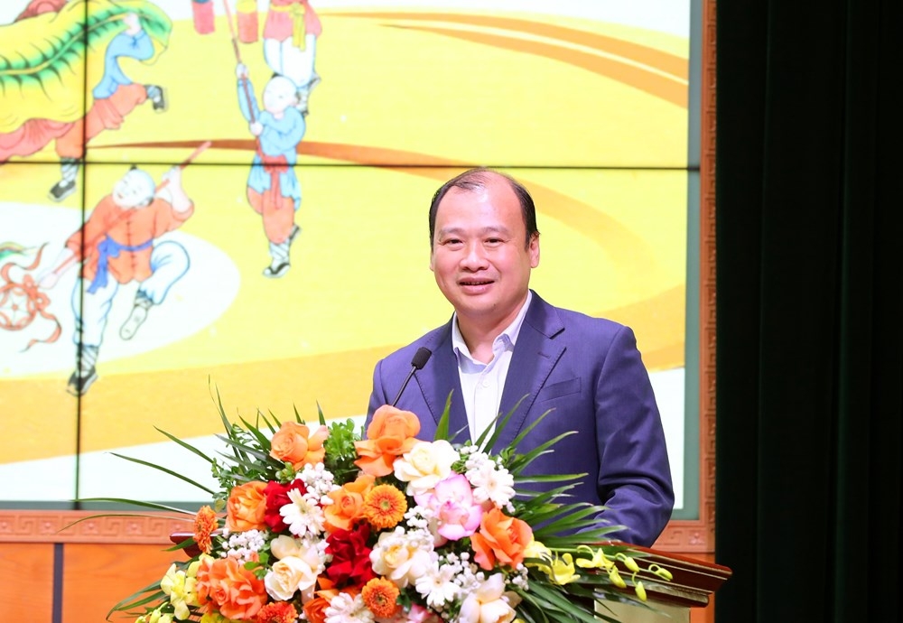 Nhiều hoạt động tại Ngày Văn hóa thế giới lần thứ Nhất tại Hà Nội Nhiều hoạt động tại Ngày Văn hóa thế giới lần thứ Nhất tại Hà Nội