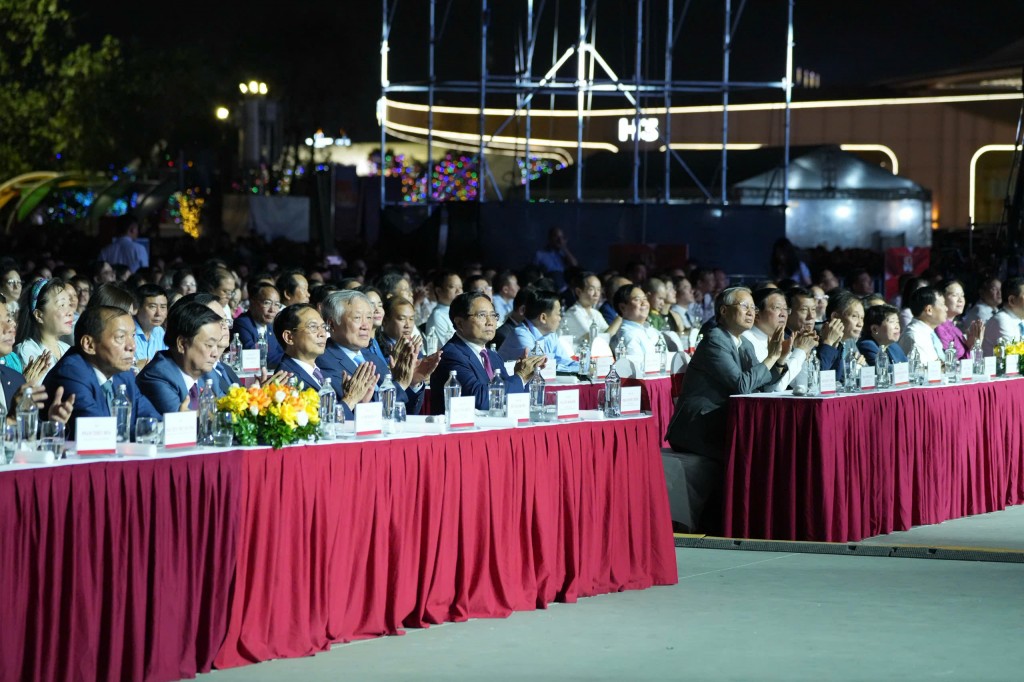 Triển lãm A80 khẳng định sức mạnh đại đoàn kết dân tộc