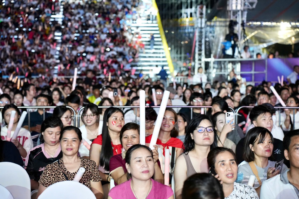 Triển lãm A80 khẳng định sức mạnh đại đoàn kết dân tộc