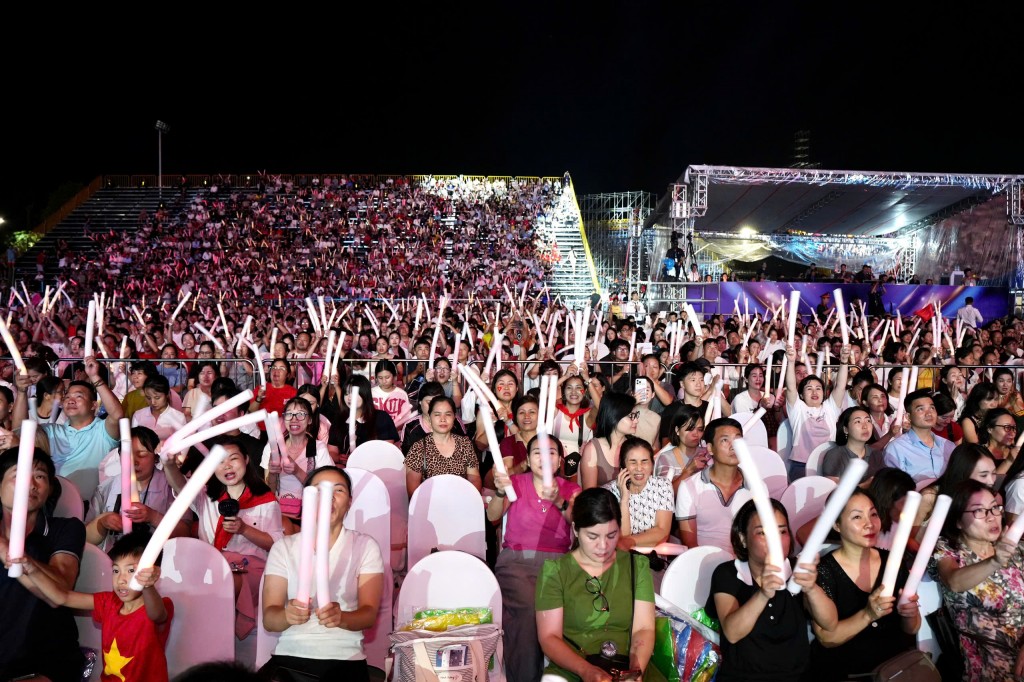 Triển lãm A80 khẳng định sức mạnh đại đoàn kết dân tộc