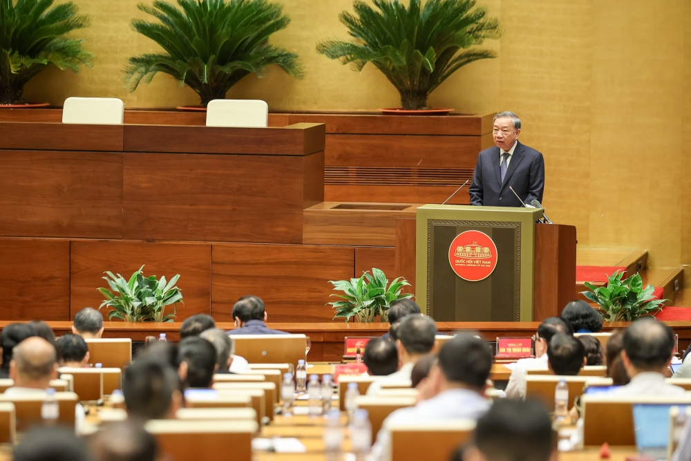 Giáo dục là động lực then chốt để phát triển đất nước