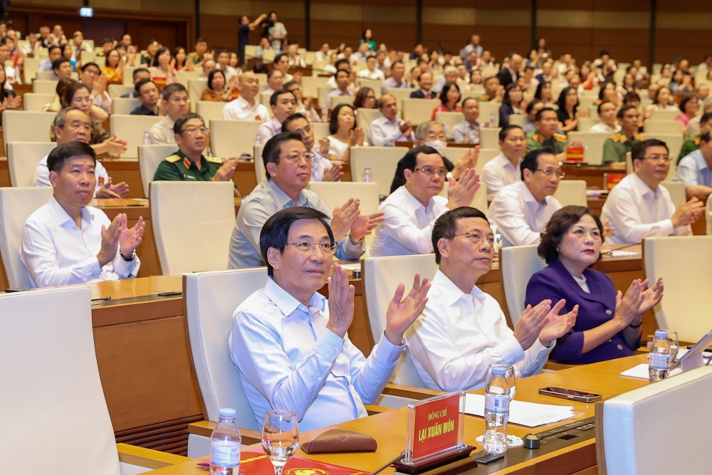 Giáo dục là động lực then chốt để phát triển đất nước