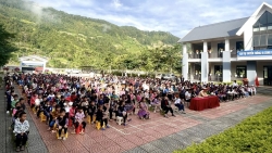 lao cai trien khai xay dung 4 truong hoc tai xa bien gioi