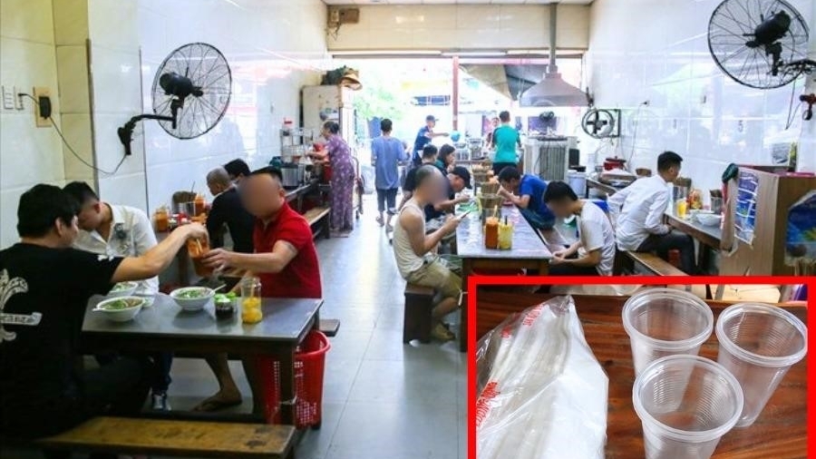 Hành trình chuyển mình mạnh mẽ vì một tương lai xanh