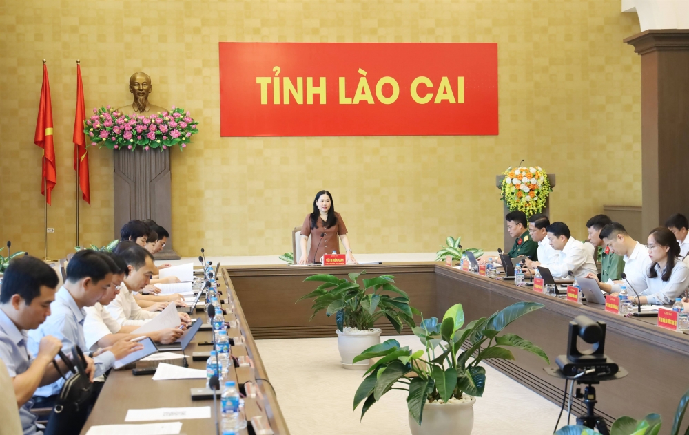 Lào Cai sẽ tổ chức Festival sông Hồng năm 2025