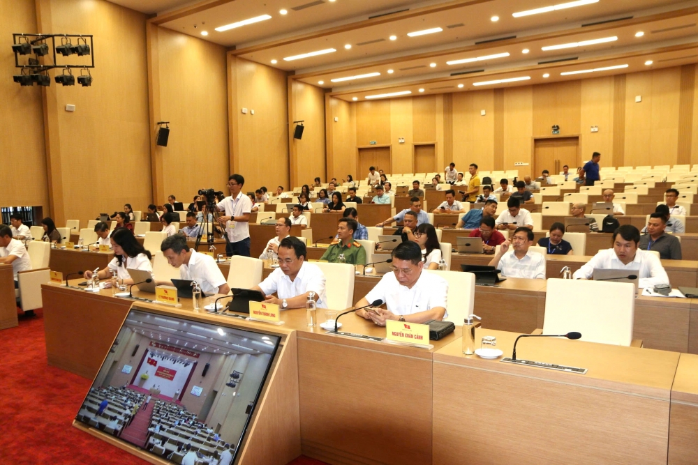 Lào Cai: Hoàn tất công tác chuẩn bị Đại hội Đại biểu Đảng bộ tỉnh lần thứ I