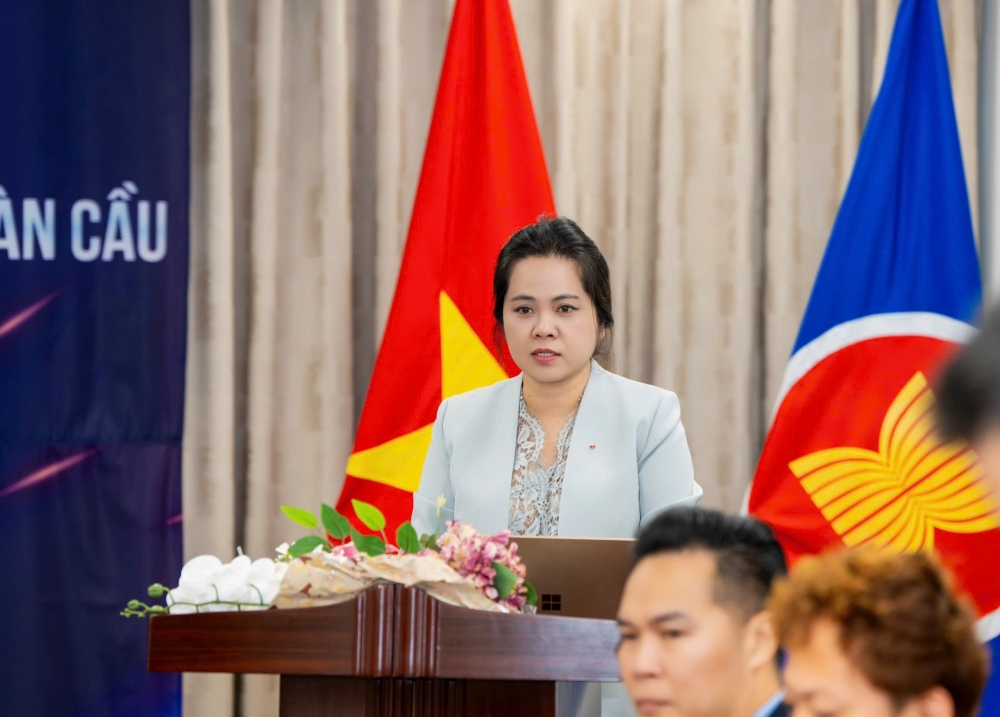 Ra mắt Mạng lưới Giảng dạy tiếng Việt và Văn hoá Việt Nam toàn cầu