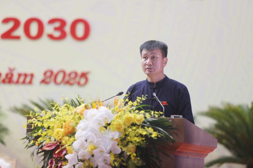 Lào Cai quyết tâm hiện thực hóa mục tiêu xây dựng “Tỉnh hạnh phúc” Lào Cai quyết tâm hiện thực hóa mục tiêu xây dựng “Tỉnh hạnh phúc”