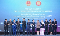 Việt Nam nỗ lực hiện thực hóa những ưu tiên và định hướng lớn của giáo dục ASEAN