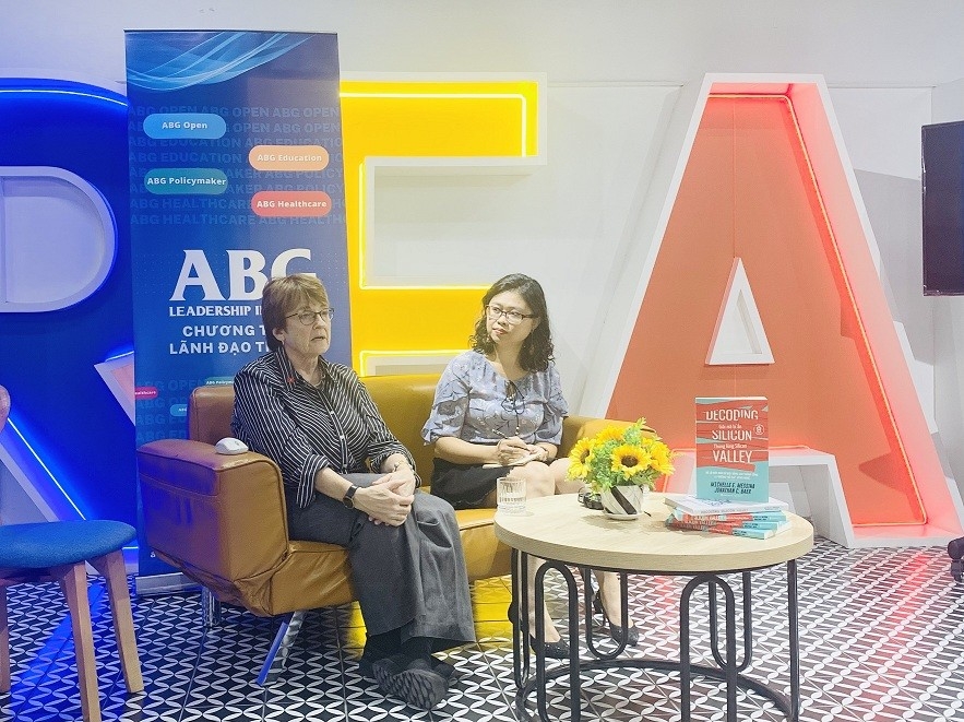 Khám phá miền khởi nghiệp Thung lũng Silicon