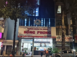 Phòng khám đa khoa Hồng Phong bị phạt 200 triệu đồng, tước giấy phép hoạt động 4 tháng
