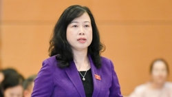 Quốc hội phê chuẩn bổ nhiệm bà Đào Hồng Lan làm Bộ trưởng Bộ Y tế