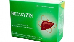 Hà Nội: Thu hồi thuốc Hepasyzin vi phạm mức độ 2