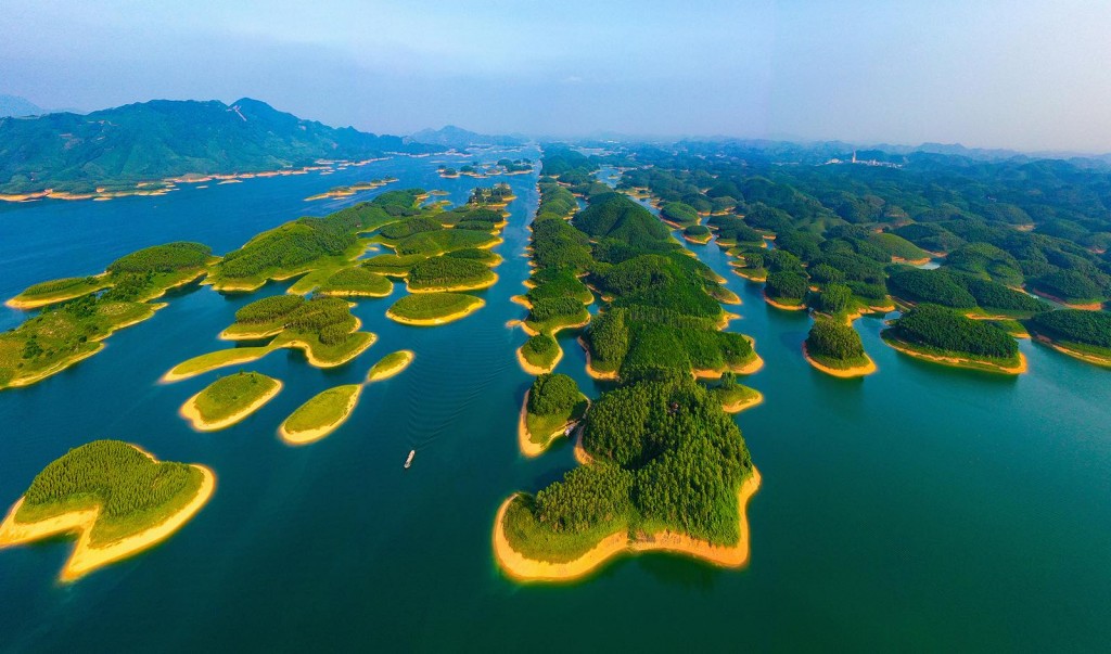 Thủ tướng Chính phủ đã có Quyết định 234/QĐ-TTg phê duyệt nhiệm vụ quy hoạch chung xây dựng Khu du lịch quốc gia hồ Thác Bà, tỉnh Yên Bái đến năm 2040.
