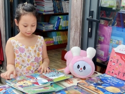 Hà Nội: “Phố sách tháng 10” hứa hẹn hấp dẫn